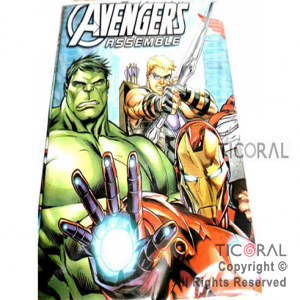 AVENGERS MANTEL x 1